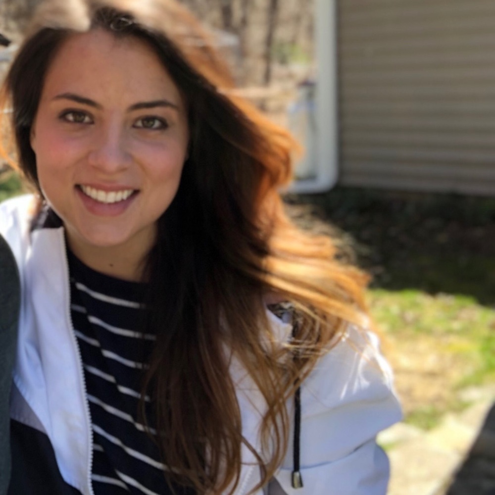 Meet your Posher, Christina